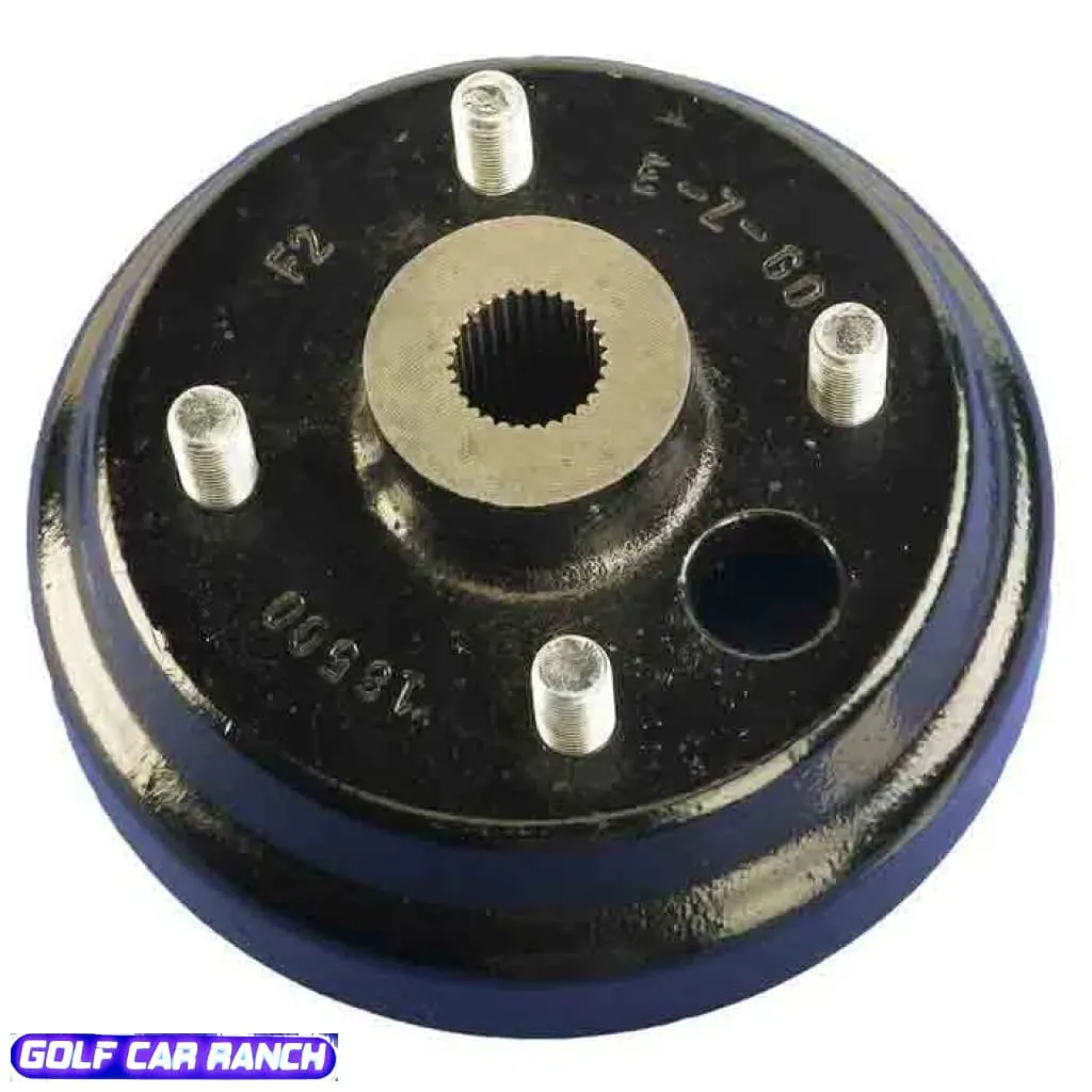 21807G1 (21807-G1:  Brake Drum for E-Z-GO Golf Carts and Utility Vehic - GAS  Us...