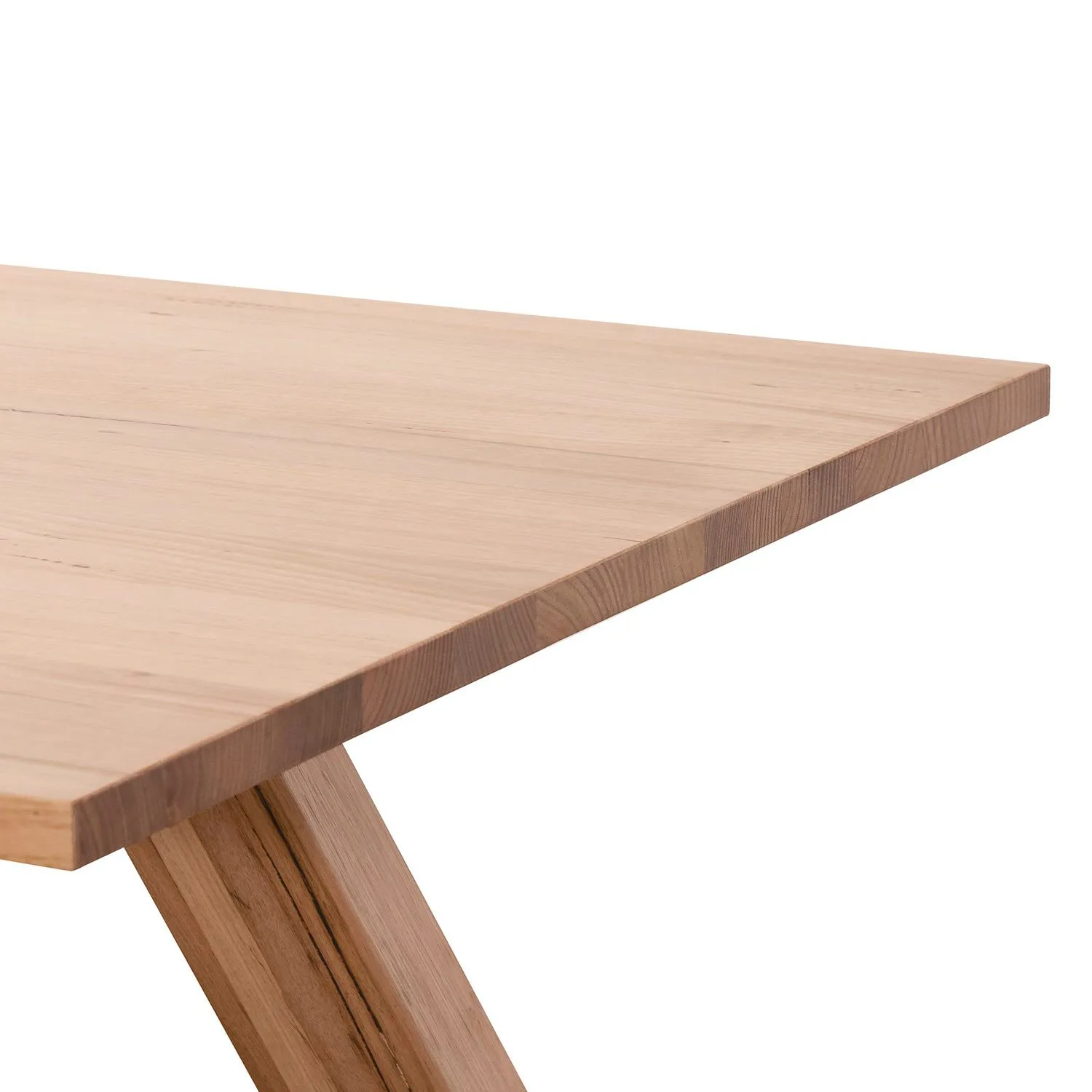 Alden 2.4m Dining Table - Messmate