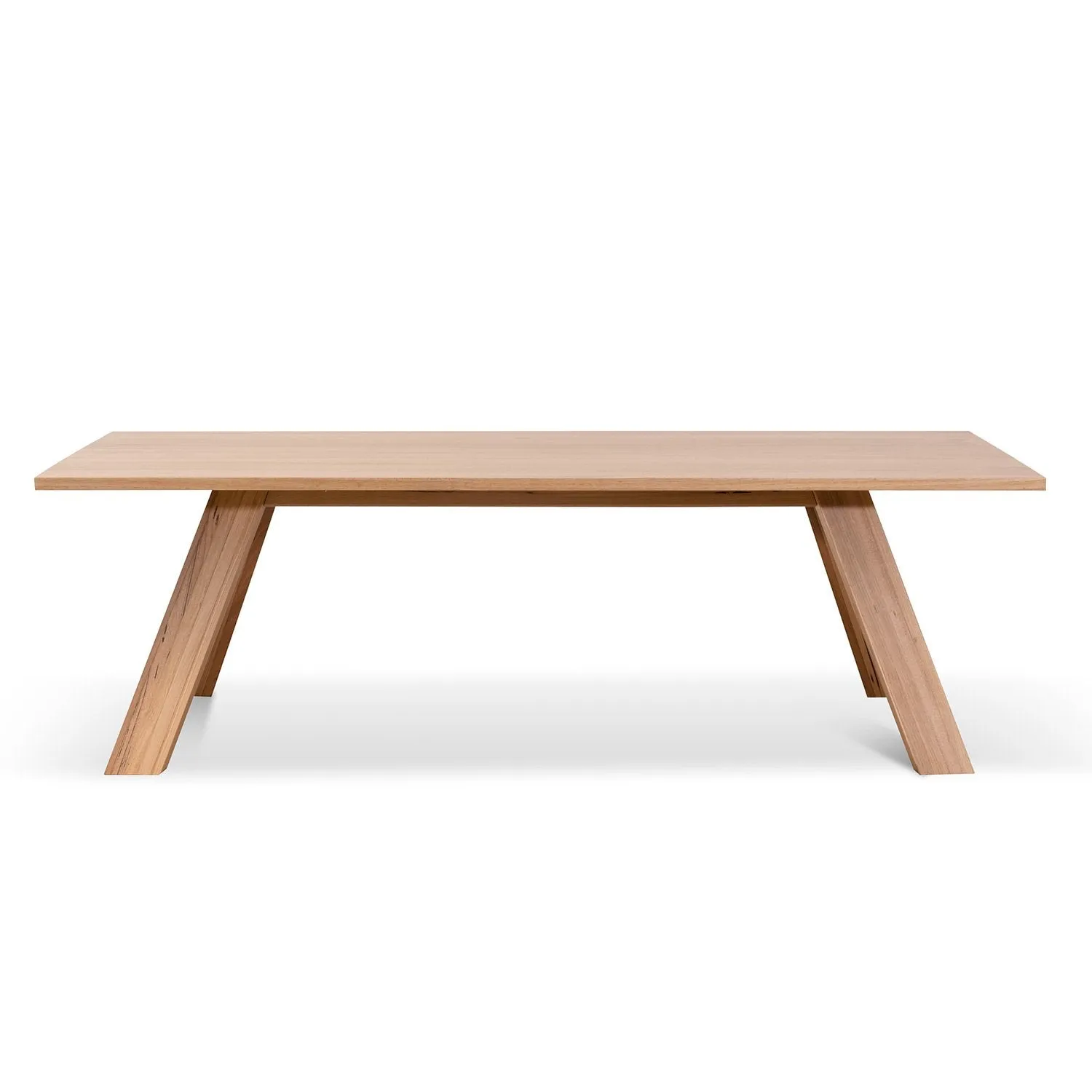 Alden 2.4m Dining Table - Messmate