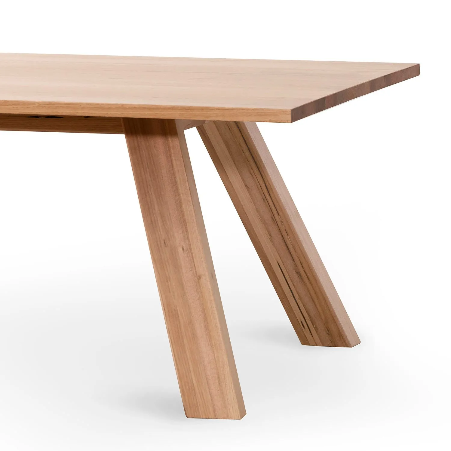 Alden 2.4m Dining Table - Messmate