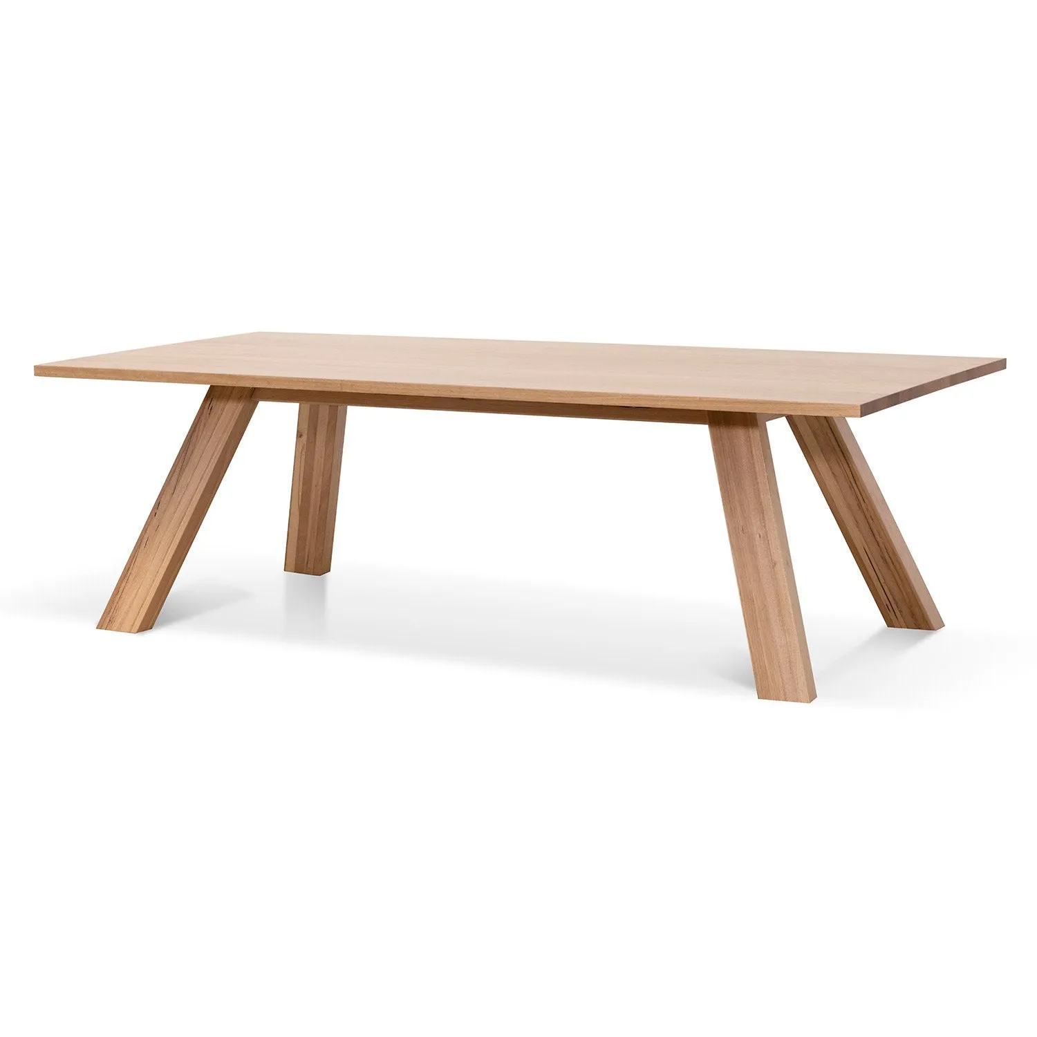 Alden 2.4m Dining Table - Messmate