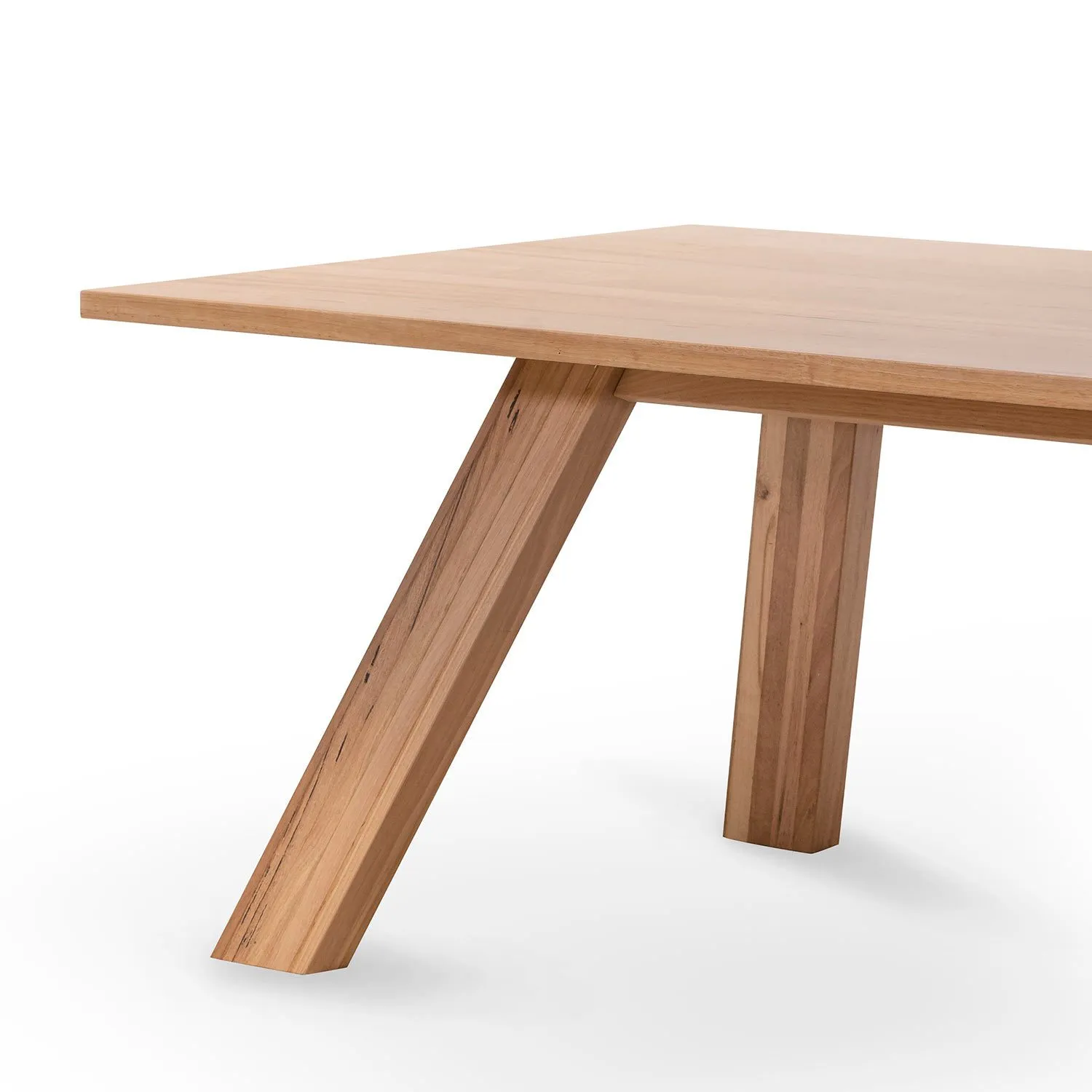 Alden 2.4m Dining Table - Messmate