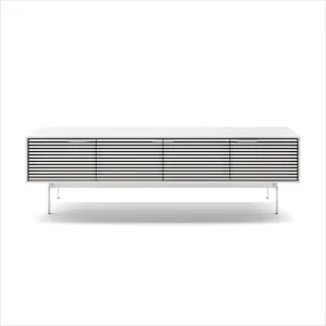 Align 7473 Media Cabinet - White