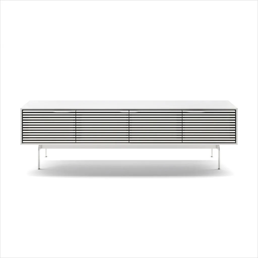 Align 7473 Media Cabinet - White