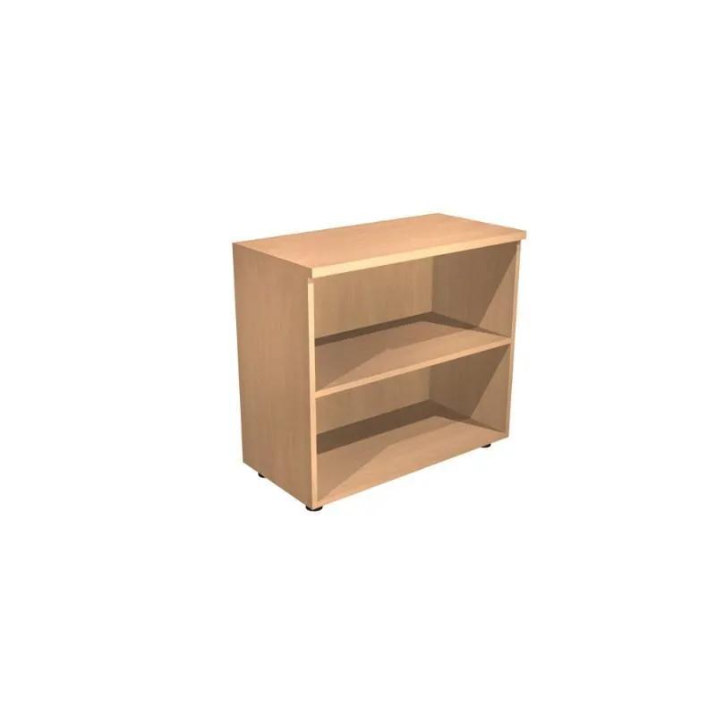 Alpine Shallow Bookcase