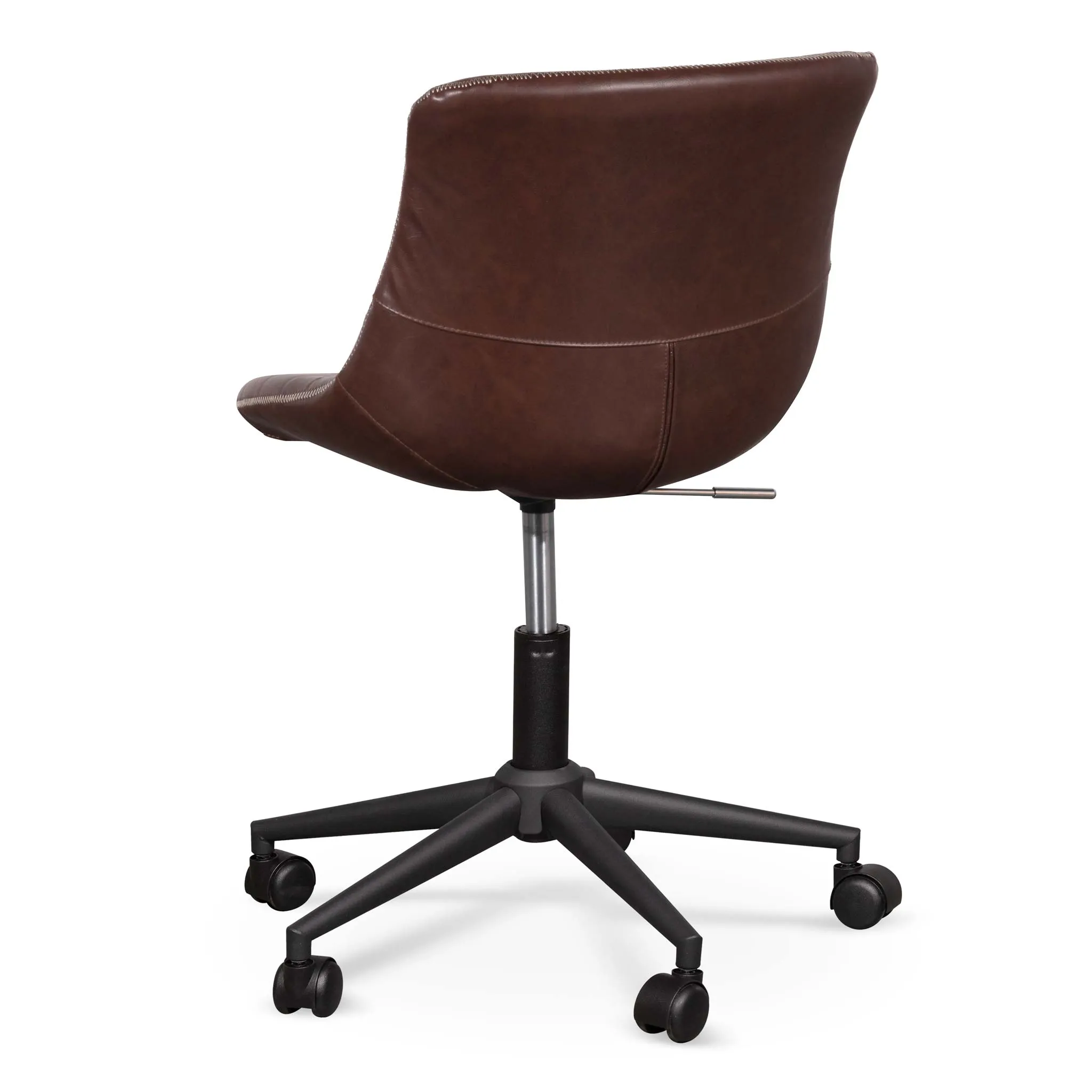 Armand Office Chair - Hickory Brown