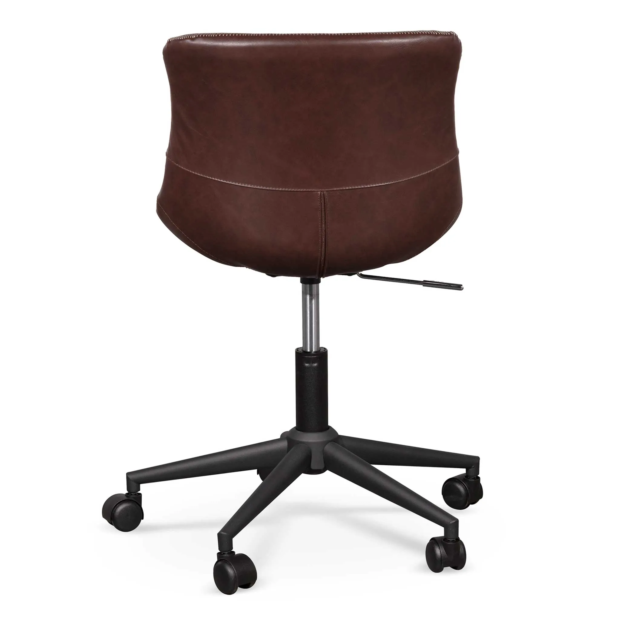 Armand Office Chair - Hickory Brown