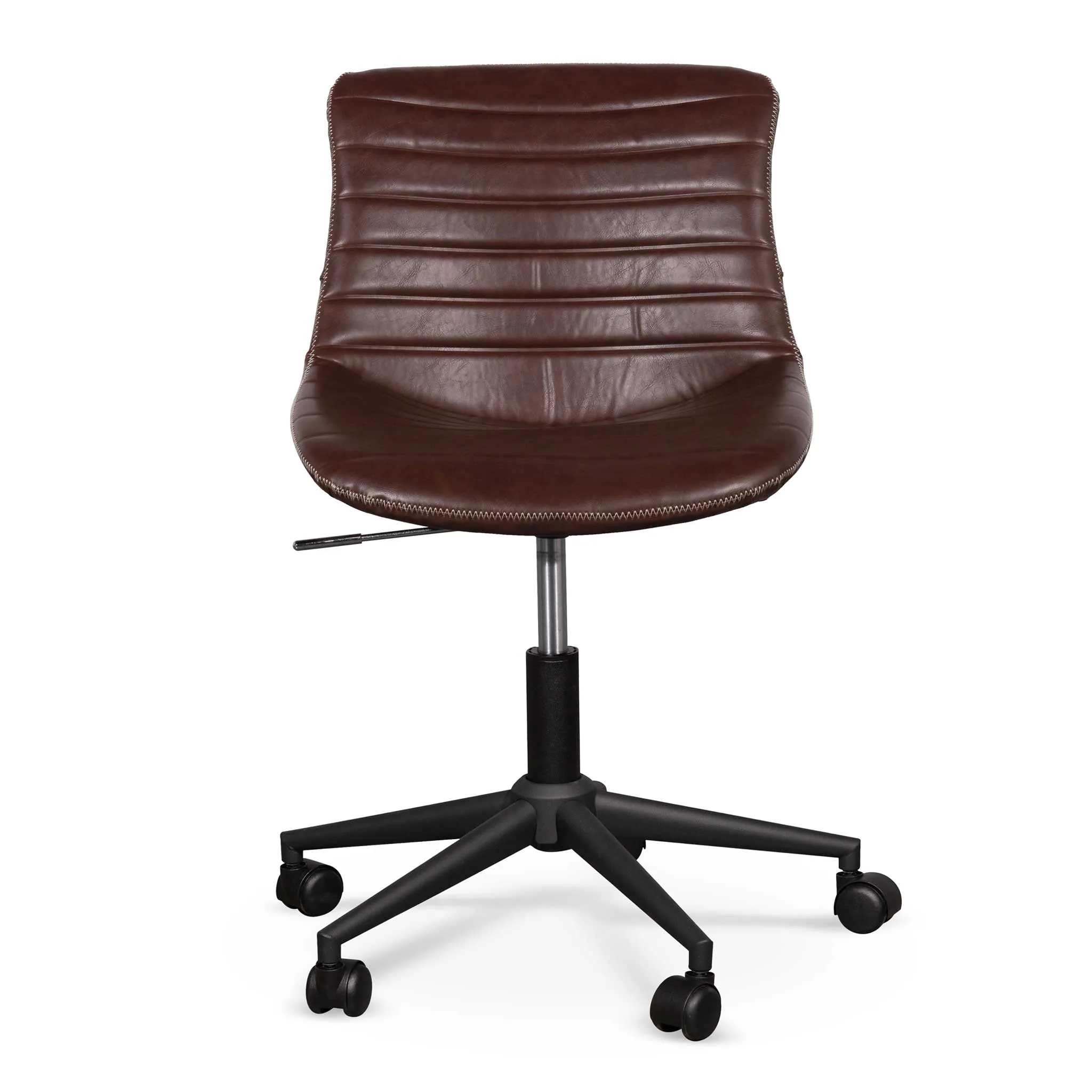 Armand Office Chair - Hickory Brown