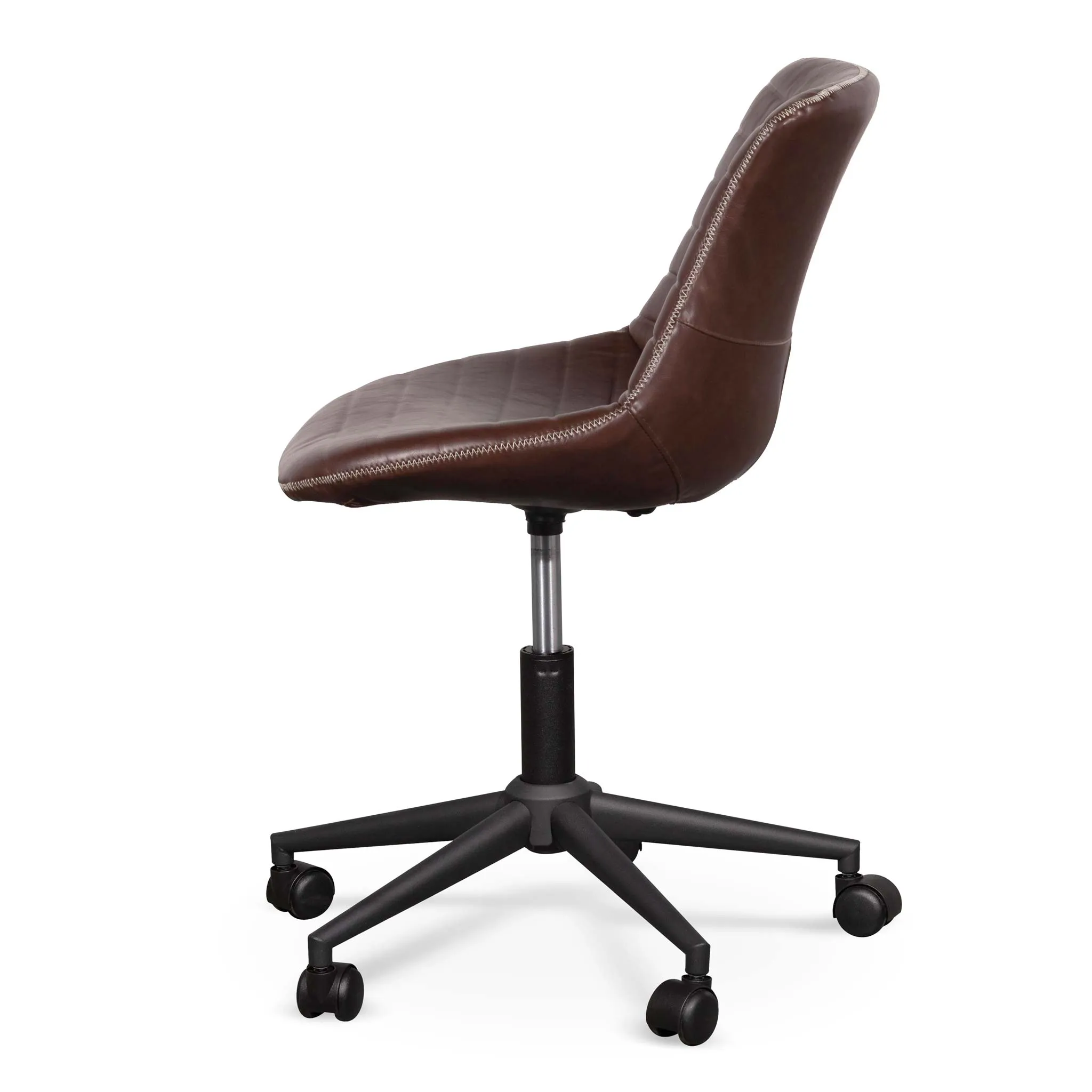 Armand Office Chair - Hickory Brown