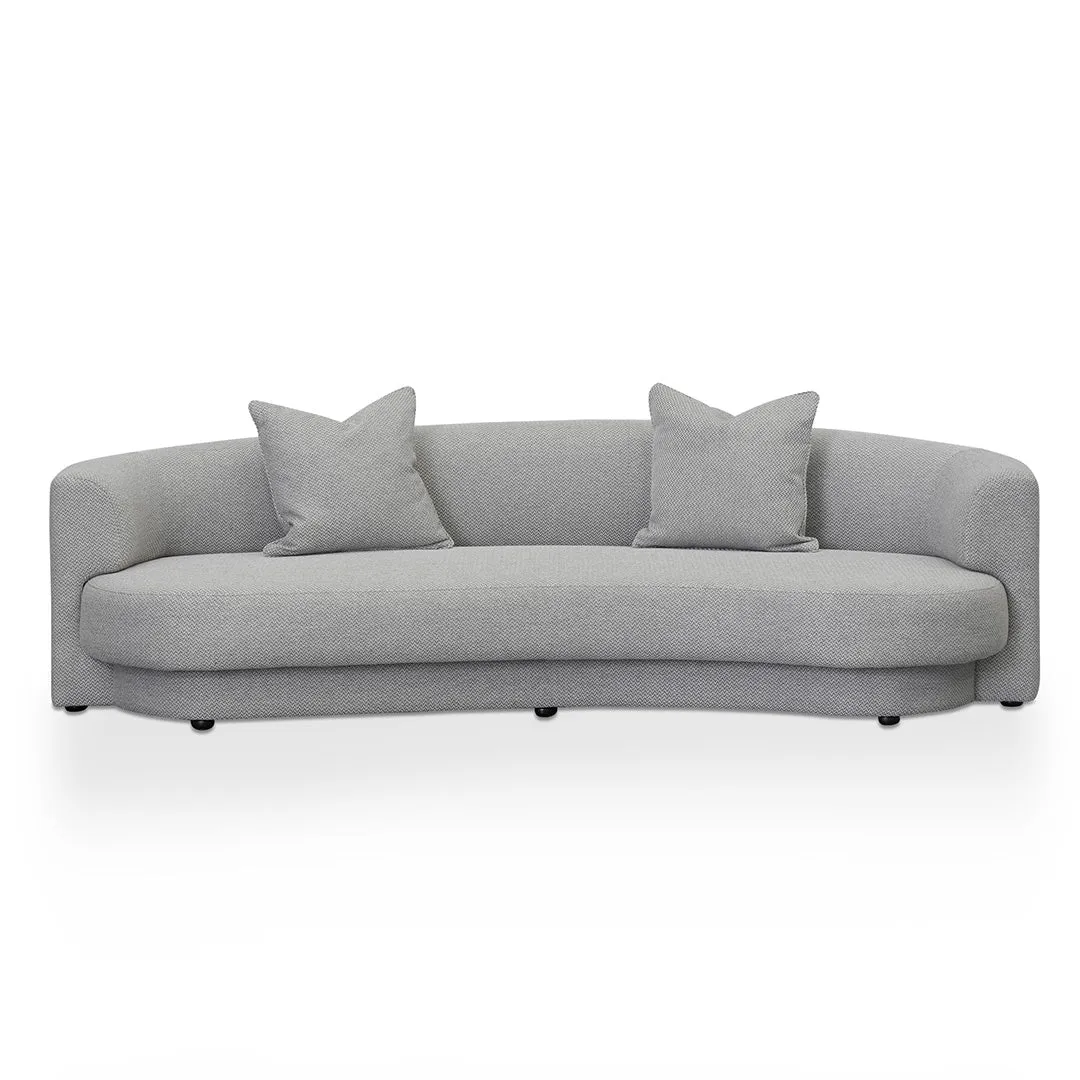 Bedisa 3 Seater Sofa - Grey