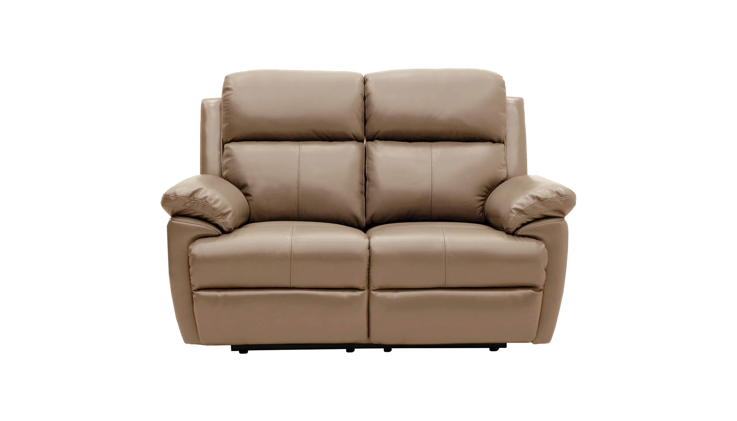 Blair 2 Seater Manual Recliner Sofa