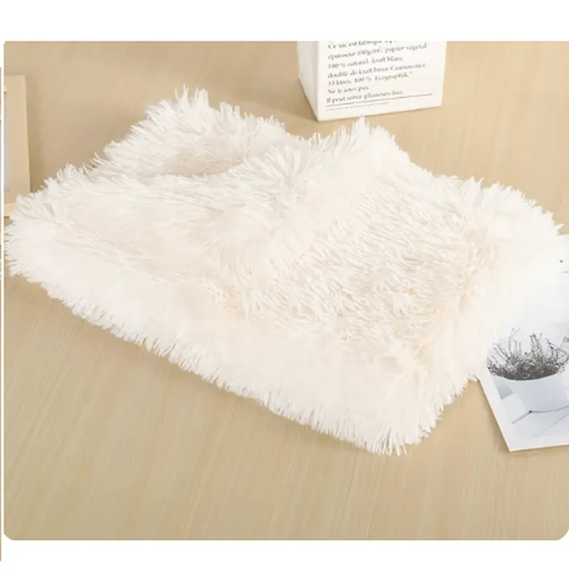 Calming Blanket Faux Fur Super Soft