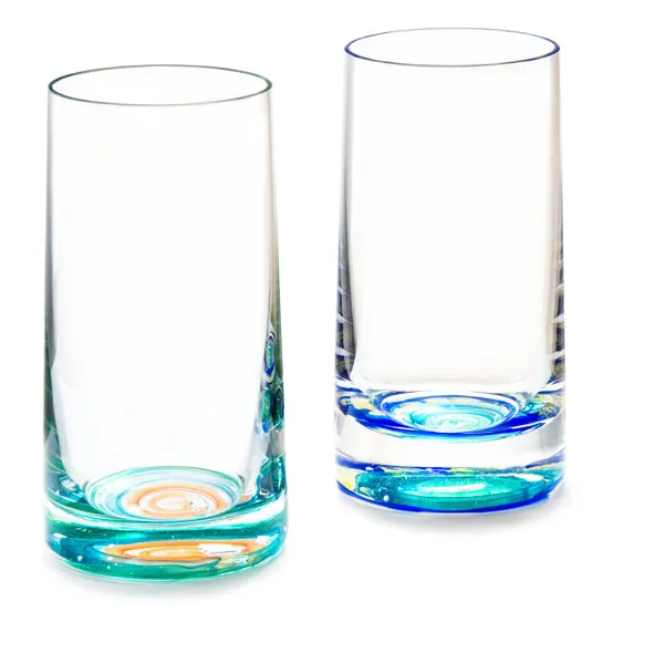 Candy Glass Tumbler