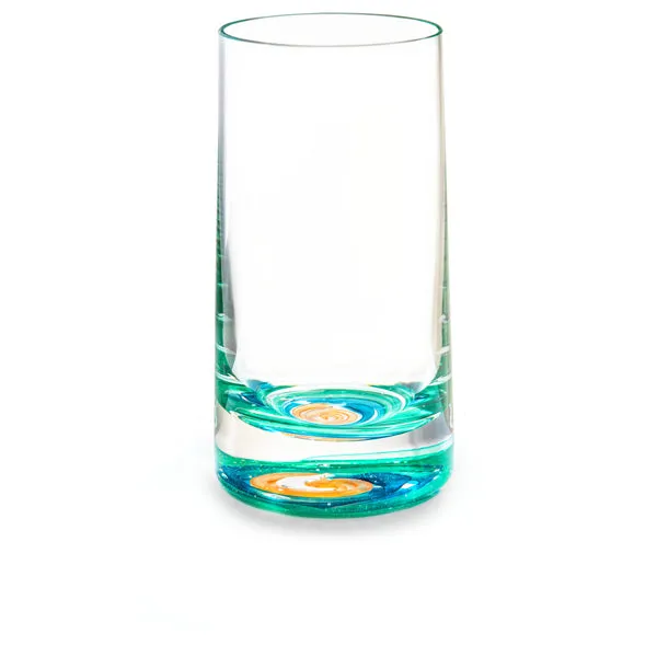 Candy Glass Tumbler