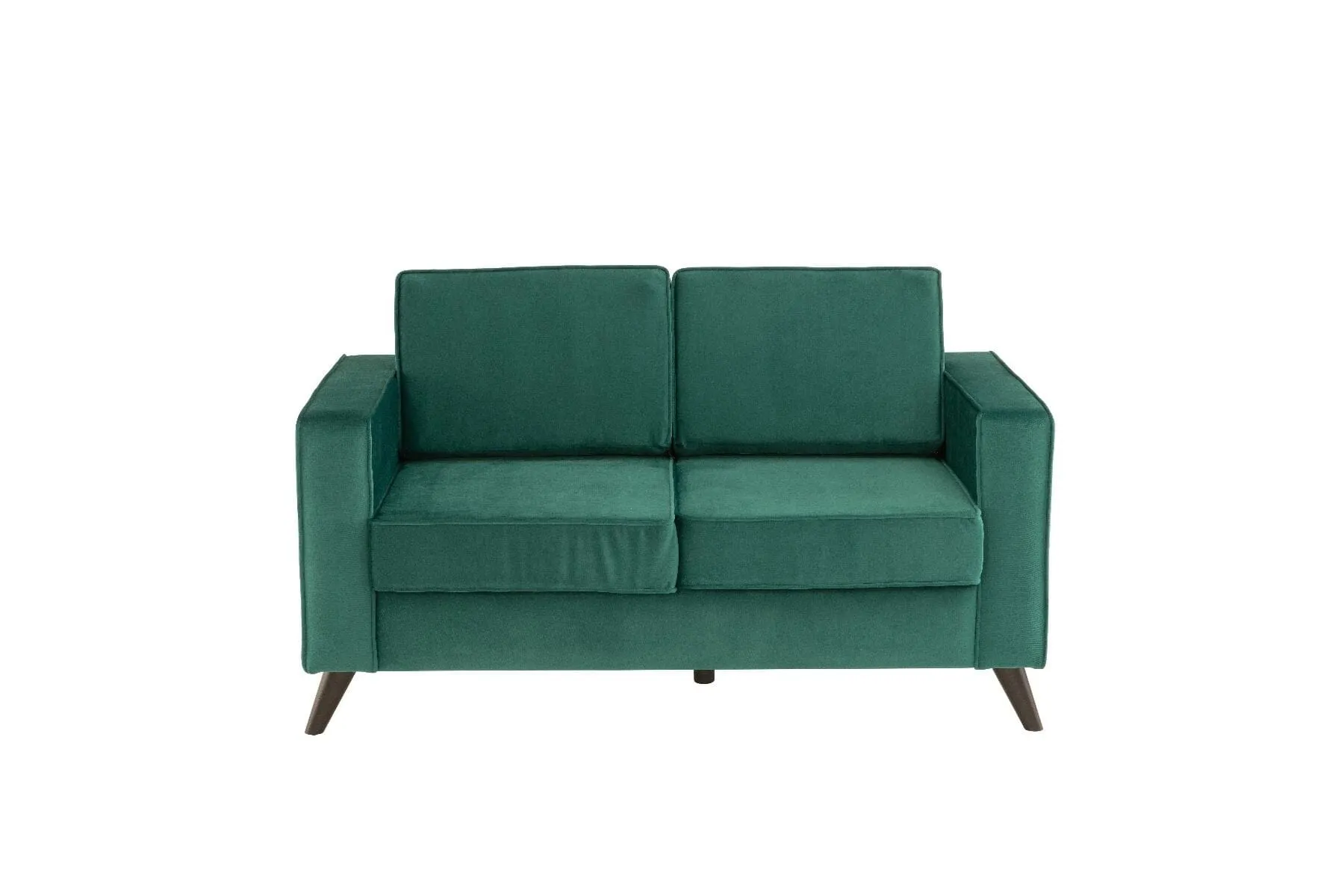 Cara 2 Seater Sofa - Forest Green *special*