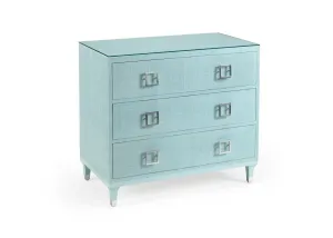 Chloe Blue Chest