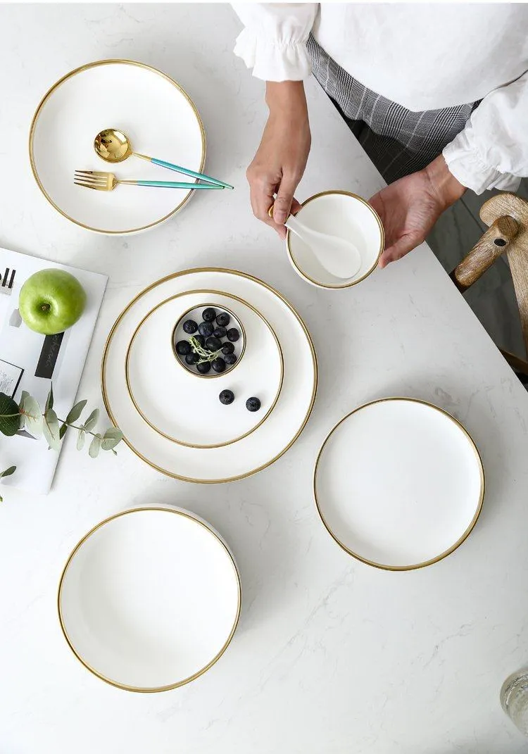 Classic Helen Tableware