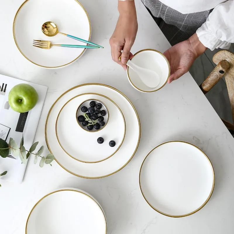 Classic Helen Tableware