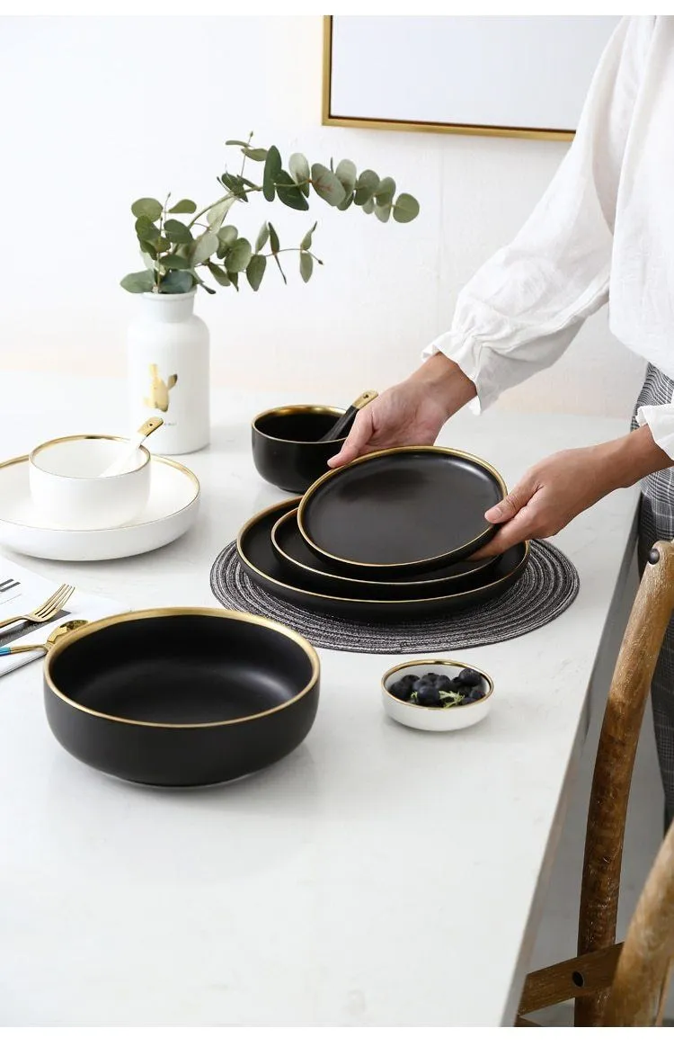 Classic Helen Tableware