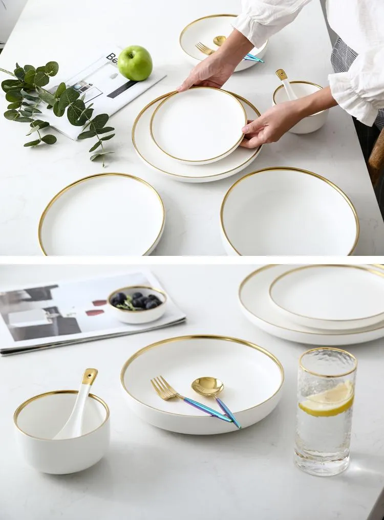 Classic Helen Tableware