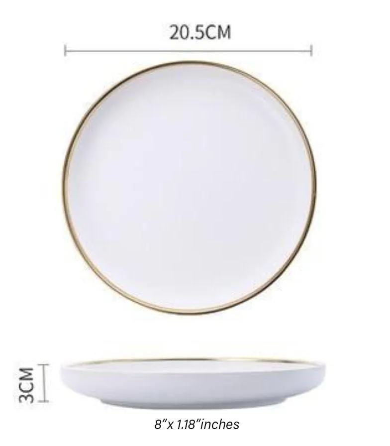 Classic Helen Tableware