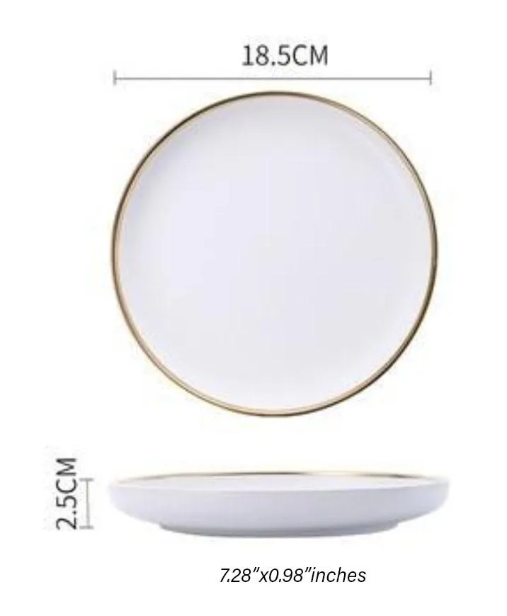 Classic Helen Tableware