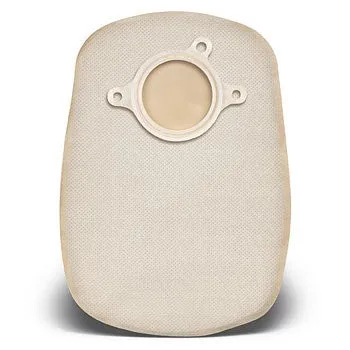 ConvaTec 401527 Natura 2-Piece Closed-End Pouch With Filter, Opaque, Size 57mm (2-1/4"), 8" Length