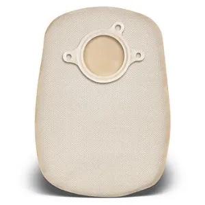 ConvaTec 401527 Natura 2-Piece Closed-End Pouch With Filter, Opaque, Size 57mm (2-1/4"), 8" Length