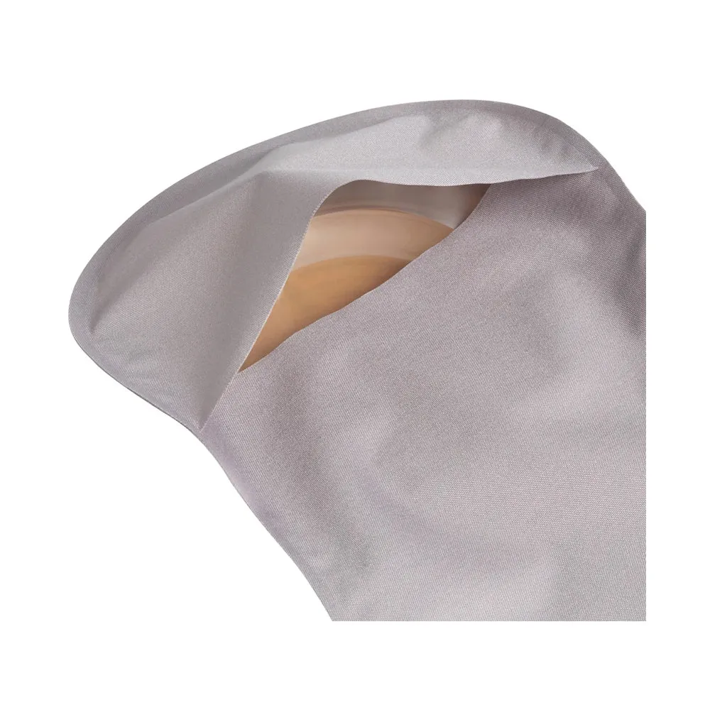 Convatec Esteem Body Soft Convex 7.0mm Depth Cut-To-Fit One-Piece Closed Pouch with Stomahesive Skin Barrier