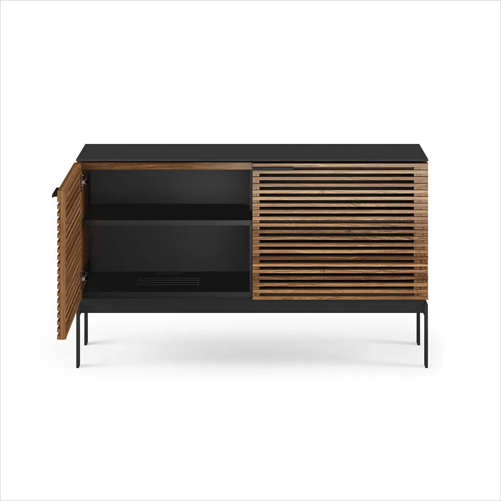 Corridor 7128 Cabinet - Walnut