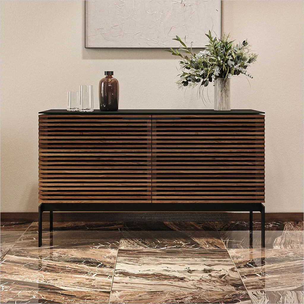 Corridor 7128 Cabinet - Walnut