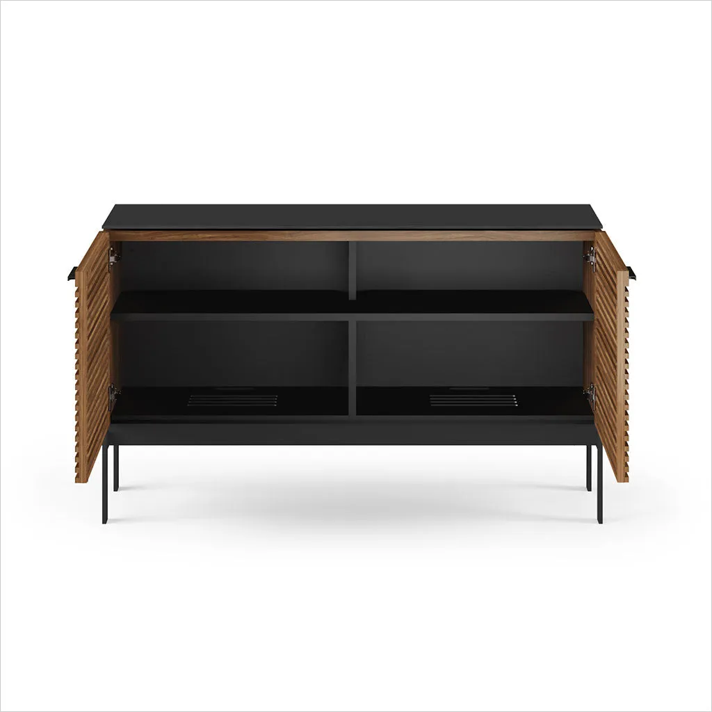 Corridor 7128 Cabinet - Walnut