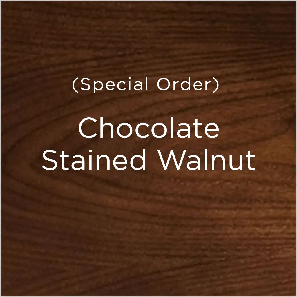 Corridor 7128 Cabinet - Walnut