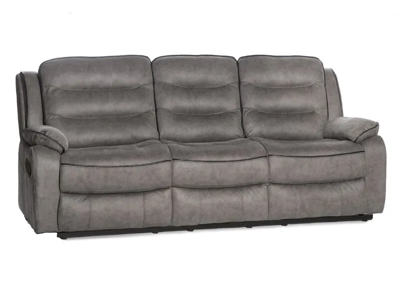 Dakota 3 Seater Recliner