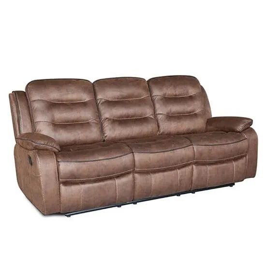 Dakota 3 Seater Recliner