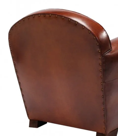 Deco Club Armchair