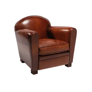 Deco Club Armchair