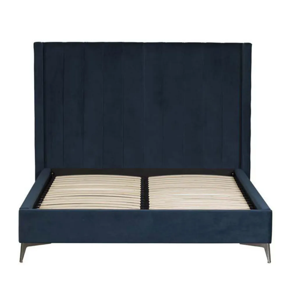 Deluxe Teal Kensington Bedstead