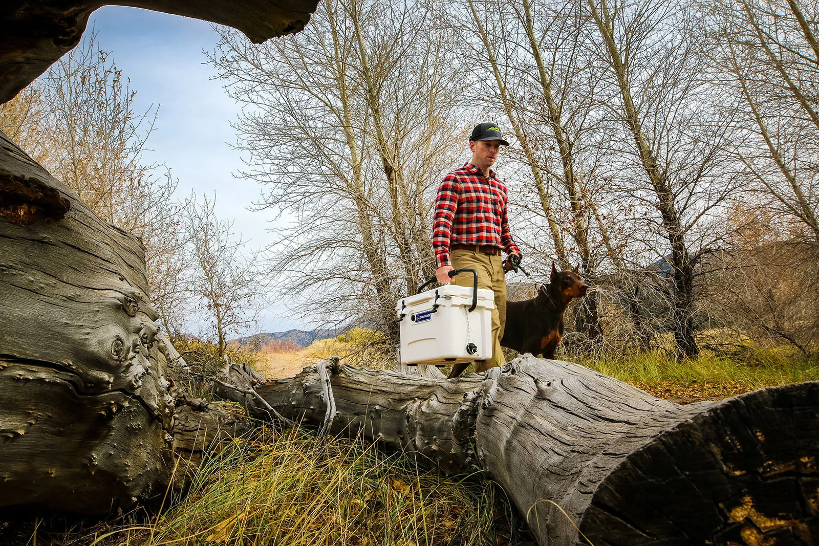 DENALI 20 QT COOLER - DESERT CAMO