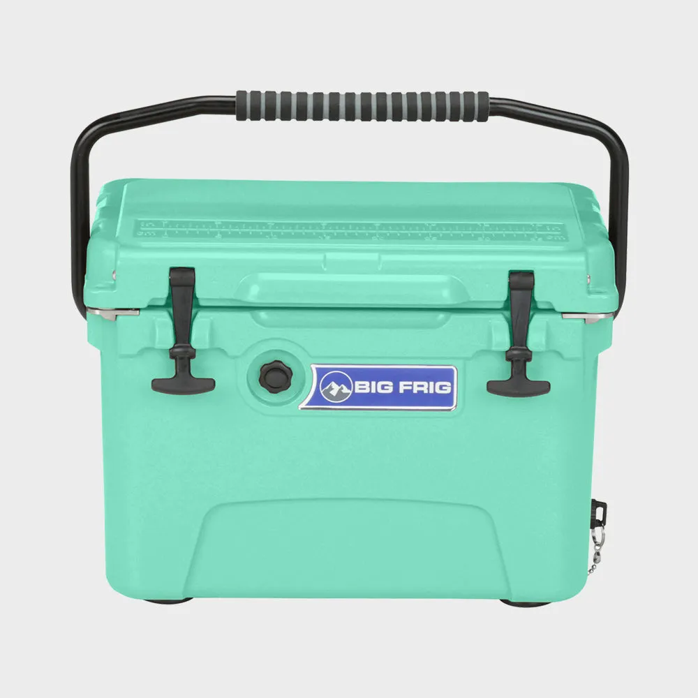 DENALI 20 QT COOLER - SEAFOAM GREEN