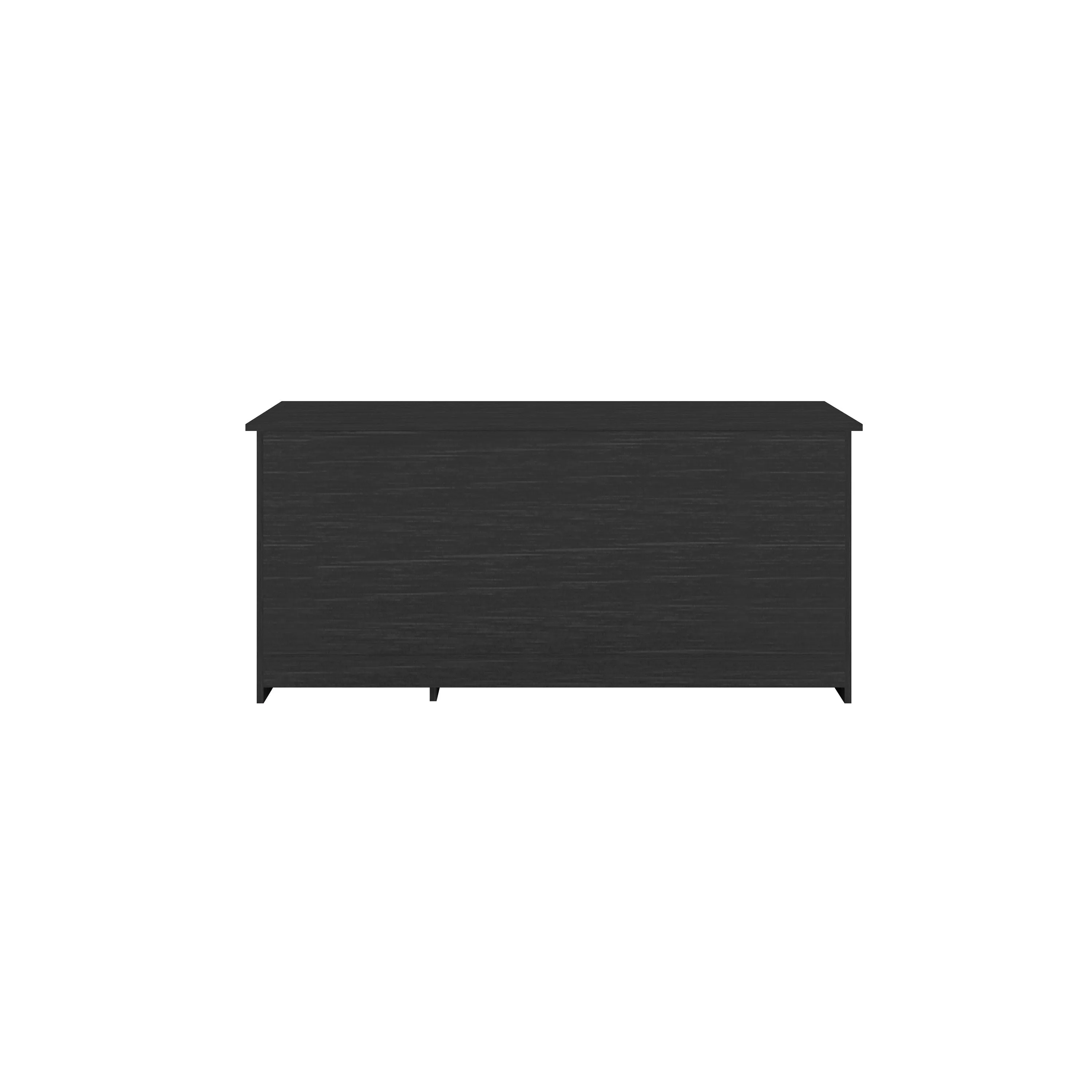 Depot TV Stand Black