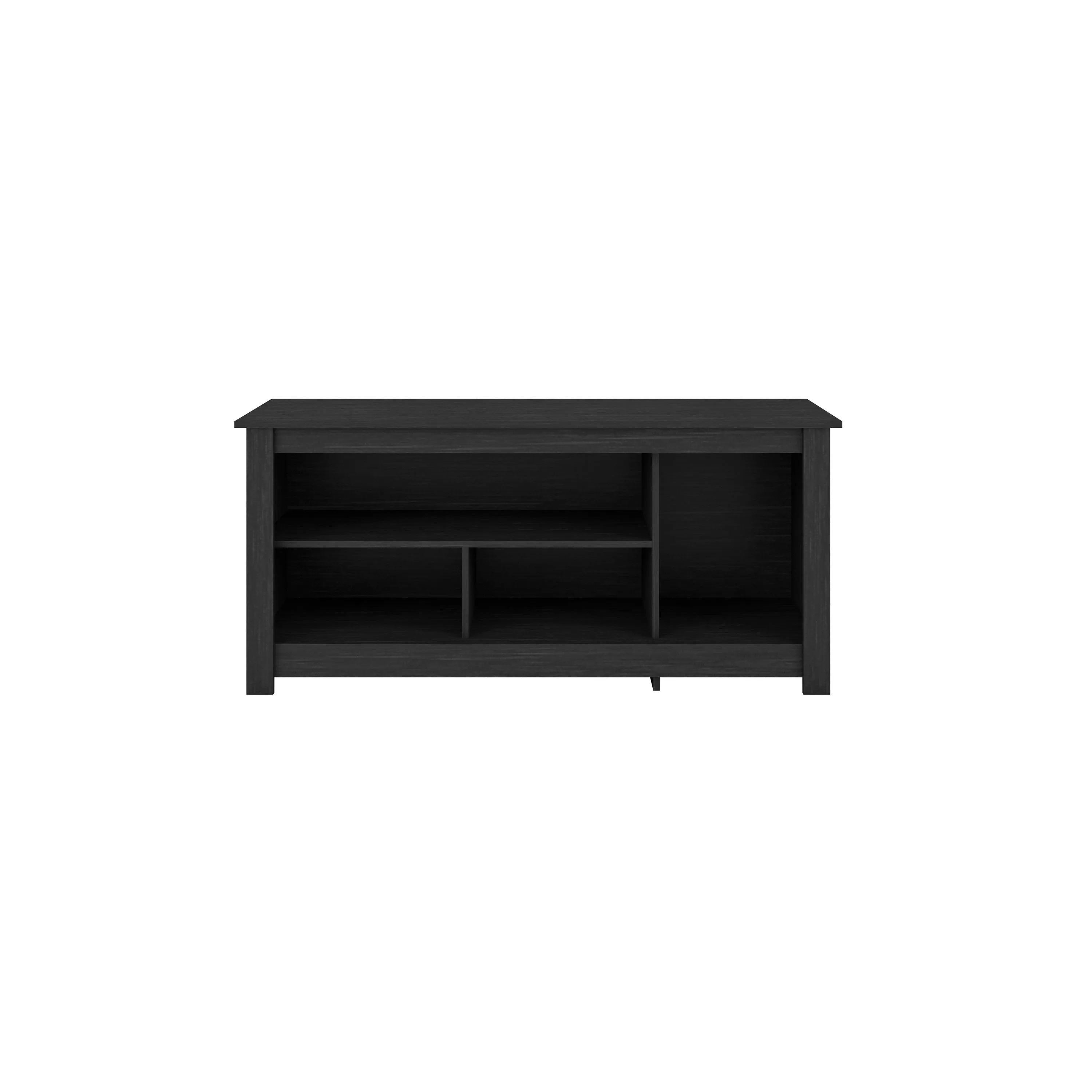 Depot TV Stand Black