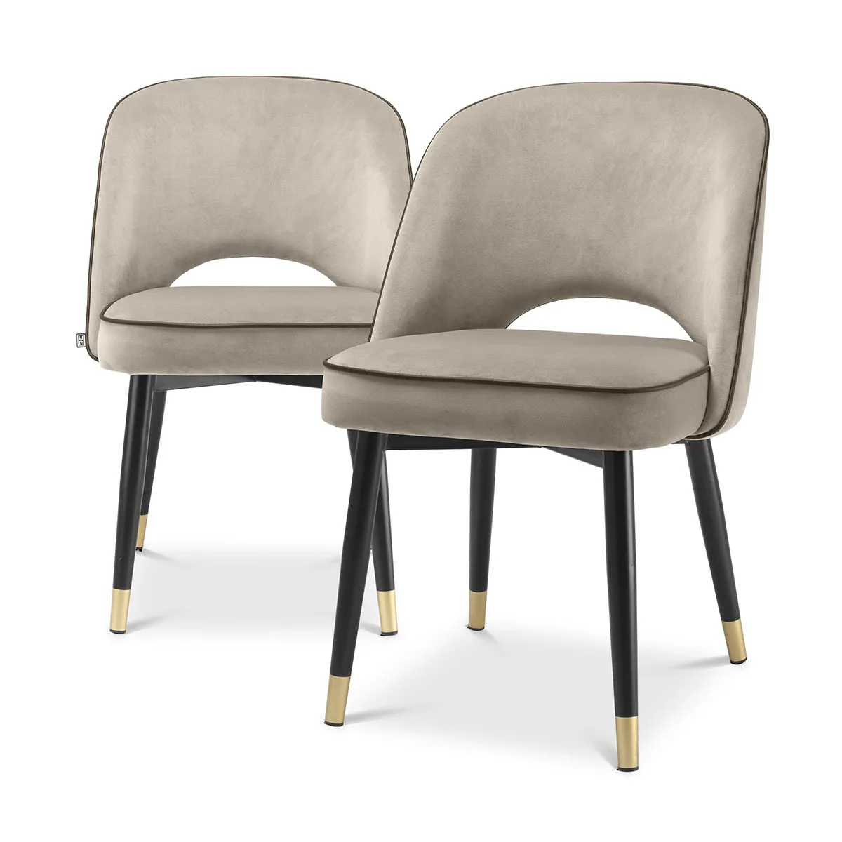 DINING CHAIR CLIFF SET OF 2