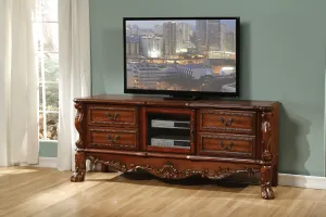 Dresden Cherry Oak TV Stand