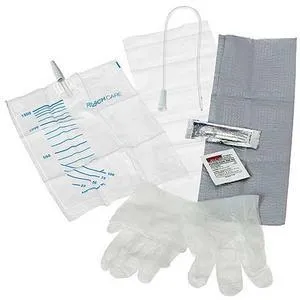 Easy Cath Coude Insertion Kit 12 Fr 16"