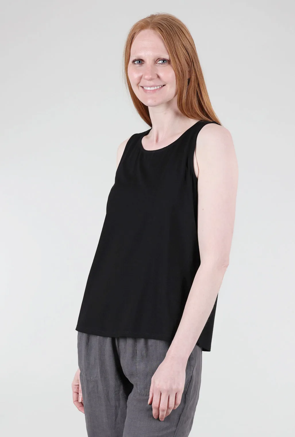 Easy Core Tank, Black