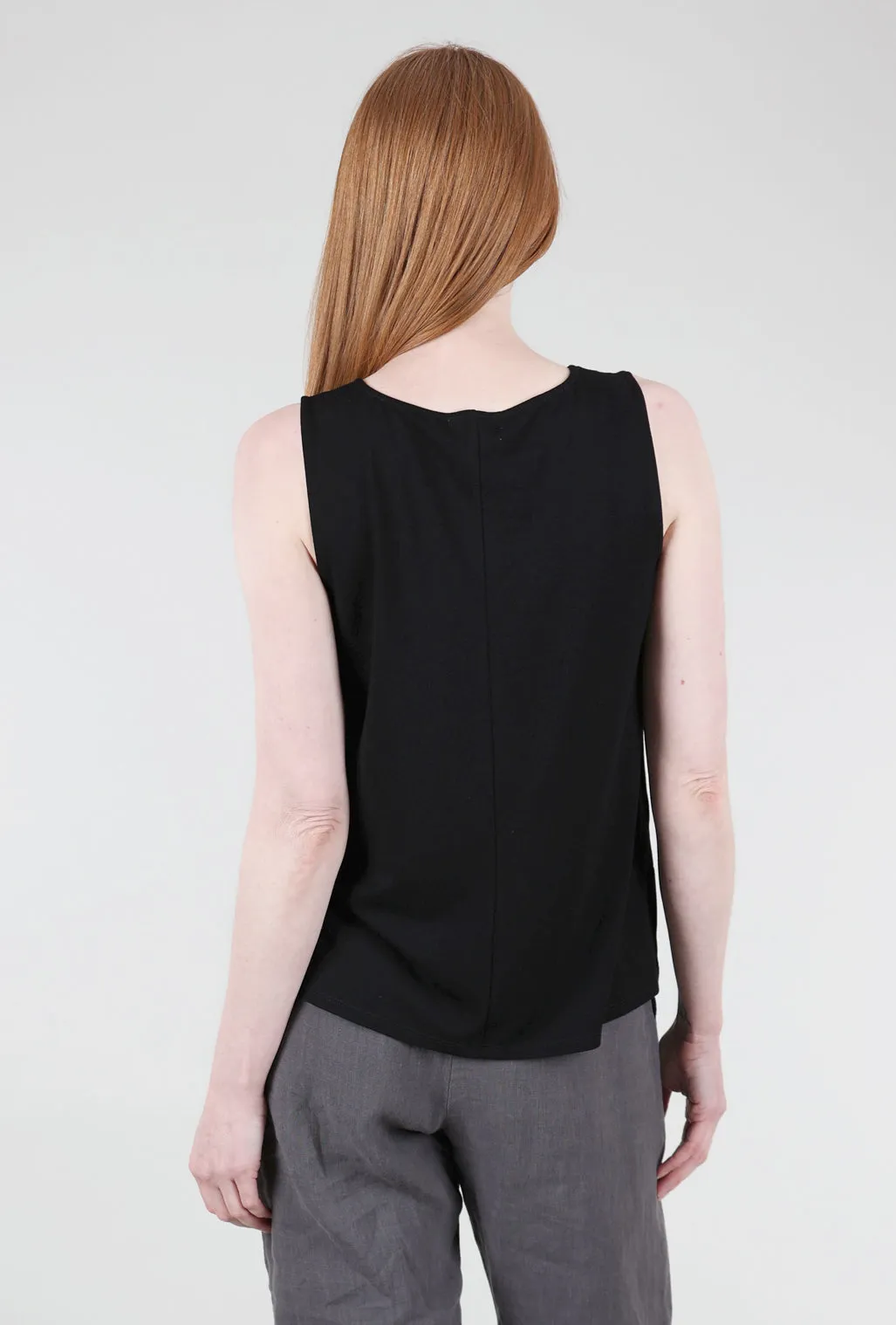 Easy Core Tank, Black