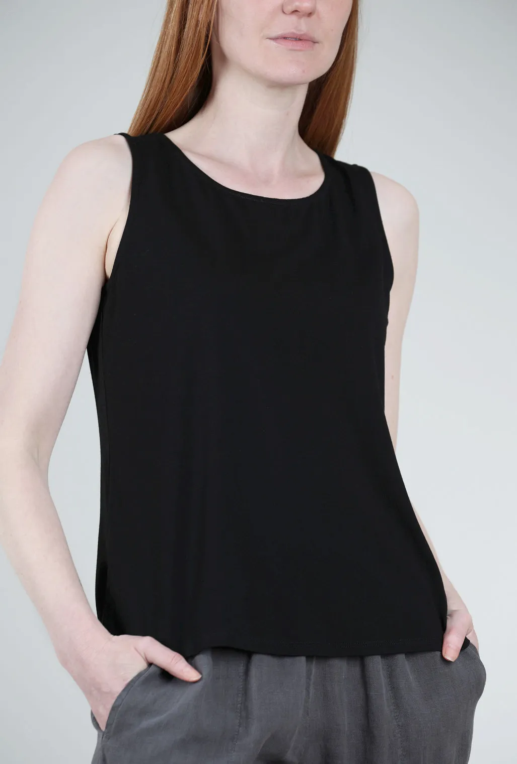 Easy Core Tank, Black