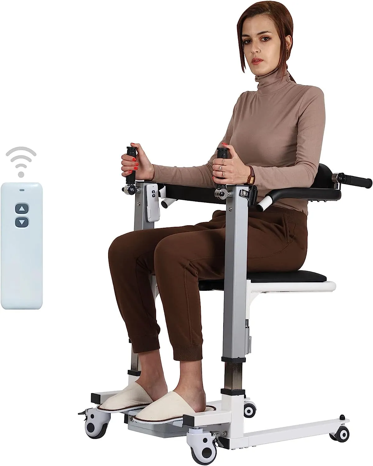 Electric Transfer Care Patient Lift Chair