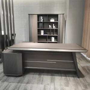 Elite and Impressive Office Desk Executive Desk